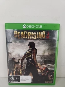 Dead Rising 3 Xbox One Video Game Free Postage - Picture 1 of 3