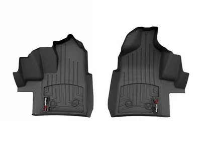 Forro de piso WeatherTech para Ford Transit 2026-2026 - primera fila, negro Foto 1 de 4