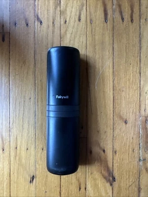 Cepillo de dientes eléctrico sónico Fairywill: cepillos de dientes eléctricos con 3 cepillos recargables Foto 1 de 4