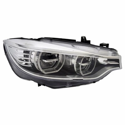 For BMW 428i/435i xDrive Gran Coupe 2015 2016 Headlight Passenger Side | LED Foto 1 de 4