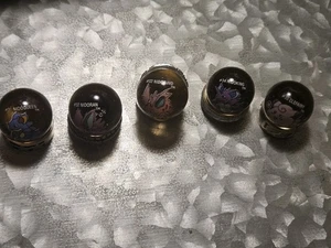 LOTE POKEMON #31 NIDOQUEEN #32 NIDORAN #33 NIDORINO #34 NIDORKING #35 CLEFAIRY - Imagen 1 de 1