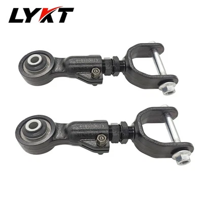 LYKT 2pcs Rear Adjustable Toe arms Kit for Dodge Journey、Avenger & Chrysler 200 Foto 1 de 4