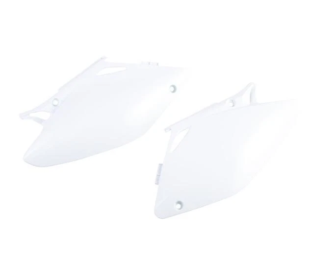 Paneles laterales Acerbis blancos para Honda CRF450R 2002-2004 Foto 1 de 1