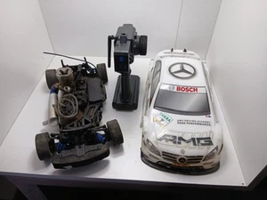 Kyosho Pure Ten Alpha Opel Astra Vauxhall 1/10 GX12 Verbrenner Auto - Bild 1 von 9