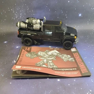 Transformers Studio Serie 14 (E0978AX00) Voyager Clase Película 1 Ironhide Takara - Imagen 1 de 11