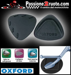 Oxford Standmate Base For Husqvarna Nuda SM WR SMR SMS TC TE WR - Picture 1 of 1
