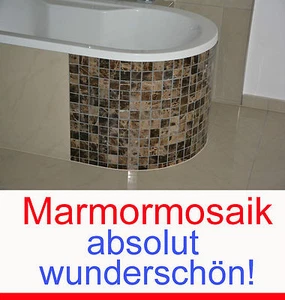 NATURAL STONE MOSAIC 30,5x30,5 cm marble POLISHED 47x47 mm WJ-8 - Picture 1 of 1