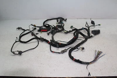 2014 VICTORY CROSS COUNTRY TOUR MAIN ENGINE WIRING HARNESS MOTOR WIRE LOOM - Image 1 of 4