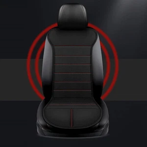 Winter Front Car Seat Heated Protector Cushion Fast Heating Interior Accessories - Picture 1 of 17