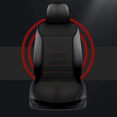 Winter Interior Heated Car Front Seat Cover Fast Heating Warmer Heater Cushion - Image 1 of 4