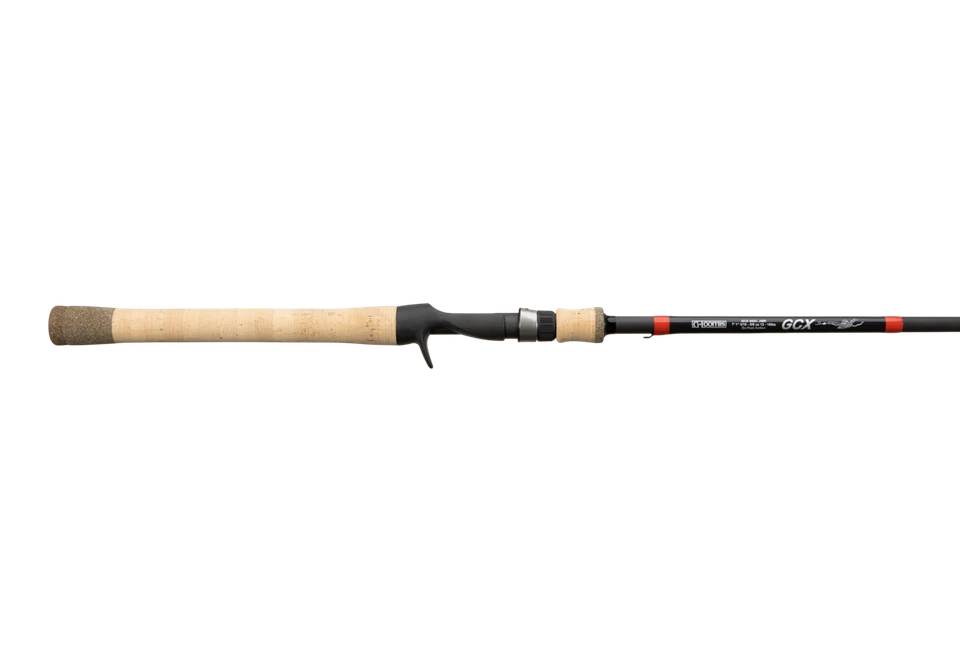 G. Loomis GCX 803C JWR Casting Rod 6'8" Medium Heavy Extra Fast - Image 1 of 1