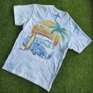 The Mountain T-shirt Size adults M, Made in Mexico 2018 Margaret Metzger - Picture 1 of 6