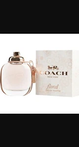 coach floral perfume 1 Fl.oz - Picture 1 of 2