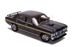 Autoart (Biante) 1/18 Ford XY Falcon Phase III GT-HO Royal Umber MIB - Picture 1 of 4