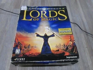 Lords of Magic: Special Edition PC CD-ROM Windows 95,98 NEUWERTIG - Bild 1 von 11