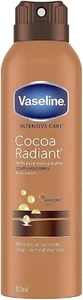 Vaseline Moisturiser Spray Cocoa 190ml - Picture 1 of 4