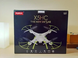 Syma X5C Drohne - mit OVP - Bild 1 von 9
