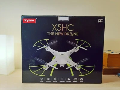 Syma X5C Drone - with original box - Image 1 of 4
