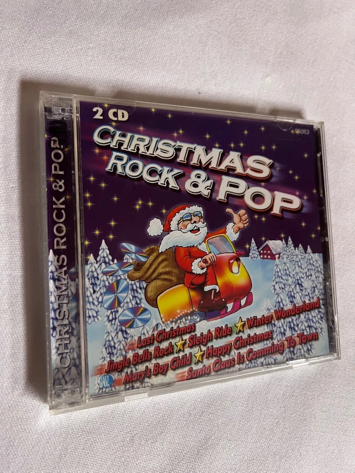 Christmas Rock & Pop | 2-CDs | CD g53 - Bild 1 von 1