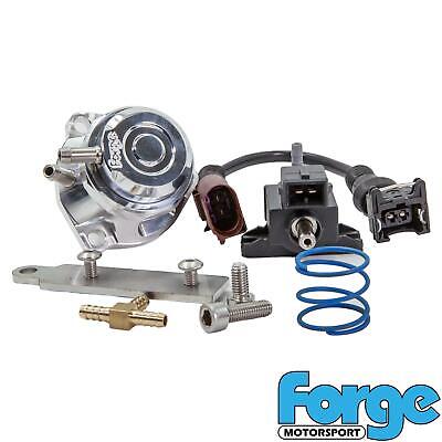 Silver Forge Recirc Diverter Valve For Golf Mk7 GTI R 2.0 TSI IHI IS20 IS38 MQB • 206.55€