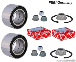 Radlagersatz 2xFEBI 14250-VA- rechts+links für  SEAT Leon (1M1),Toledo II(1M2) - Bild 1 von 1