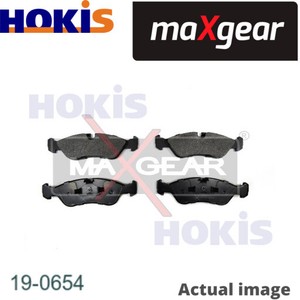 BRAKE PAD SET DISC BRAKE FOR OPEL KADETT/Hatchback/Convertible MONZA VECTRA 1.8L