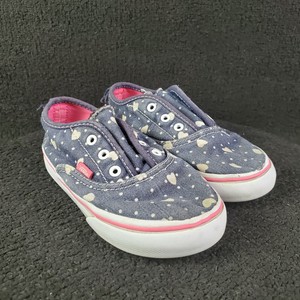 infant vans size 10