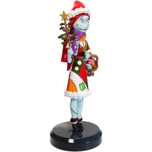 Kurt Adler Disney Pesadilla antes de Navidad Sally Cascanueces 10 pulgadas - Imagen 1 de 8