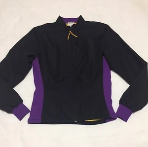 Vintage Hind Windkiller Windbreaker Gore-Tech Fitted Jacket Reflective Damen Medium - Bild 1 von 12