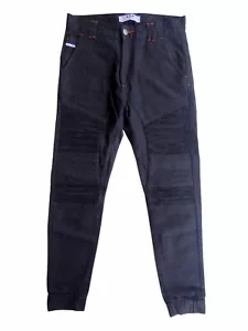 Nena & Pasadena NXP Men's New Designer Dark Blue Stretch Denim Jeans - Size 32 - Picture 1 of 15