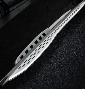 Fits for Mercedes Benz GLC X254 2022 2023 Running board side step nerf bar 2pcs - Picture 1 of 12