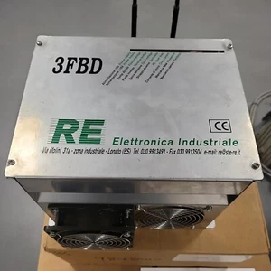 DC Motor Drive 3FBD From RE Elettronica Industriale - Picture 1 of 4