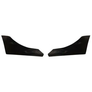 Rexpeed Carbon Fibre Side Spats - Mitsubishi Ralliart Lancer - Picture 1 of 3