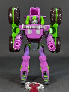 Transformers Galaxy Force Inch Up complete Takara Cybertron GD-06 Deluxe - Picture 1 of 5