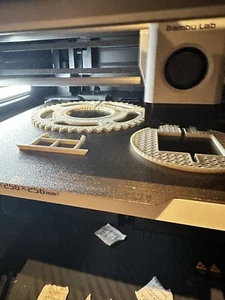 Indywidualna usługa druku 3D - Twój pożądany model w perfekcji! Bambu Lab - Zdjęcie 1 z 24