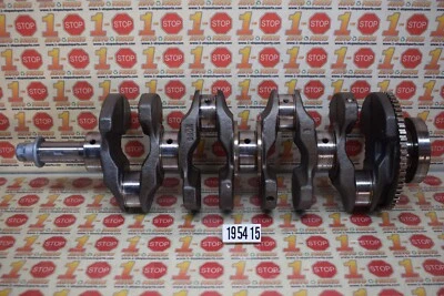 2011-2014 HYUNDAI SONATA 2.4L ENGINE CRANKSHAFT 23111-2G230 OEM — 第 1/4 张图片