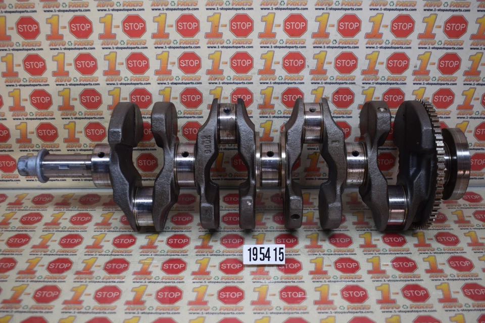 2011-2014 HYUNDAI SONATA 2.4L ENGINE CRANKSHAFT 23111-2G230 OEM - Изображение 1 из 4