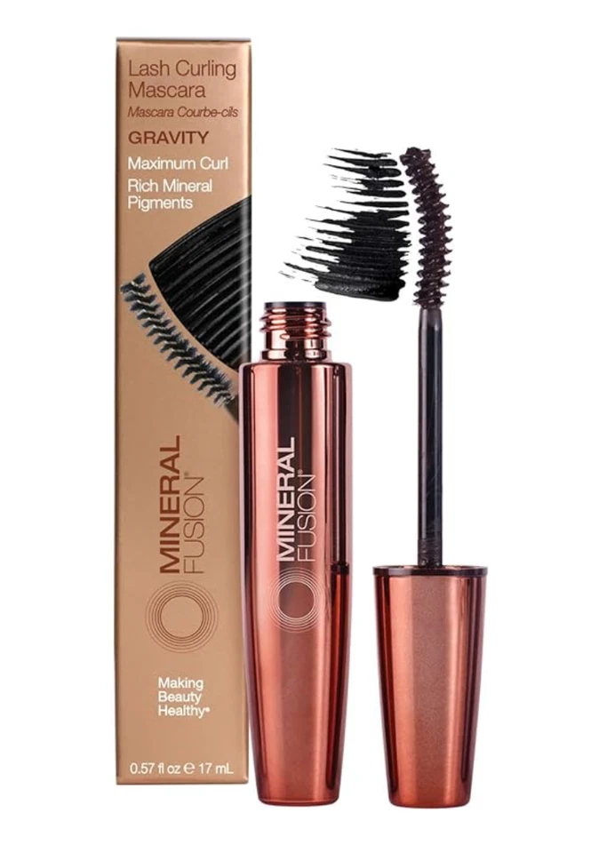 Mineral Fusion Lash Curling  Mascara (New In Box) - Gravity - 0.57fl oz - Image 1 of 1