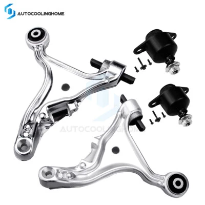 Brazo de control inferior delantero rótulas para 2001-2004 2005 2006 2007 Volvo S60 V70 Foto 1 de 4