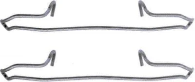 Kit Accesorios Pinza Freno Para Volvo Peugeot Fiat Lancia Citroén Mintex Foto 1 de 4