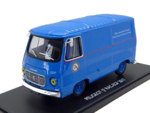 Peugeot J7 RAC EGF ELIGOR - Imagen 1 de 2