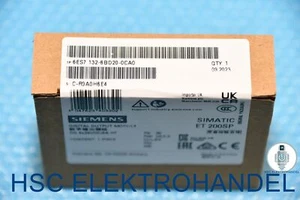 Siemens 6ES7132-6BD20-0CA0 / 6ES7 132-6BD20-0CA0 SIMATIC ET 200SP Digital Output - Picture 1 of 4