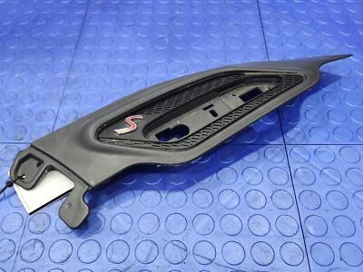 Mini Cooper Countryman S R60 11-16 lanzadera lateral antracita lado izquierdo del conductor OEM Foto 1 de 4