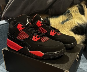 Las mejores ofertas en Jordan 4 Retro Rojo | eBay