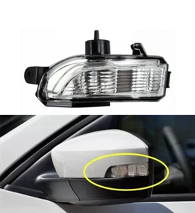 Luz LED del espejo retrovisor lateral izquierdo lámpara indicadora de giro para Skoda Fabia 2015-2018 - Imagen 1 de 9