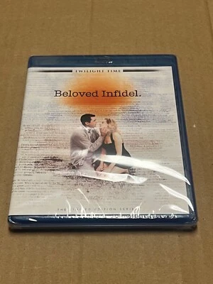 Twilight Time 'Beloved Infidel' Limited Edition Series Blu-Ray Sealed New OOP - Image 1 of 4