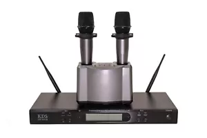 Professional Wireless Microphones KDS UHF-835-G6 - Picture 1 of 4