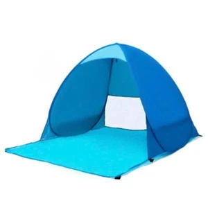 Strand tent shelter vissen wandelen kamperen pop-up park tuin kinderen  - Afbeelding 1 van 12