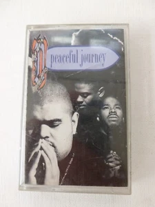 Peaceful Journey von Heavy D & the Boyz (Kassette, Juli 1991, Uptown/MCA) - Bild 1 von 3