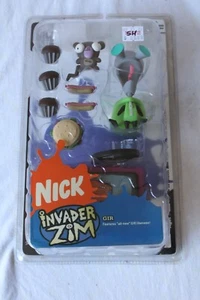 2005 Palisades INVADER ZIM GIR Serie 2 Actionfigur Nick heißes Thema exklusiv - Bild 1 von 5